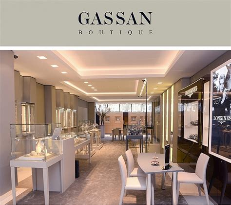 Gassan Boutique .